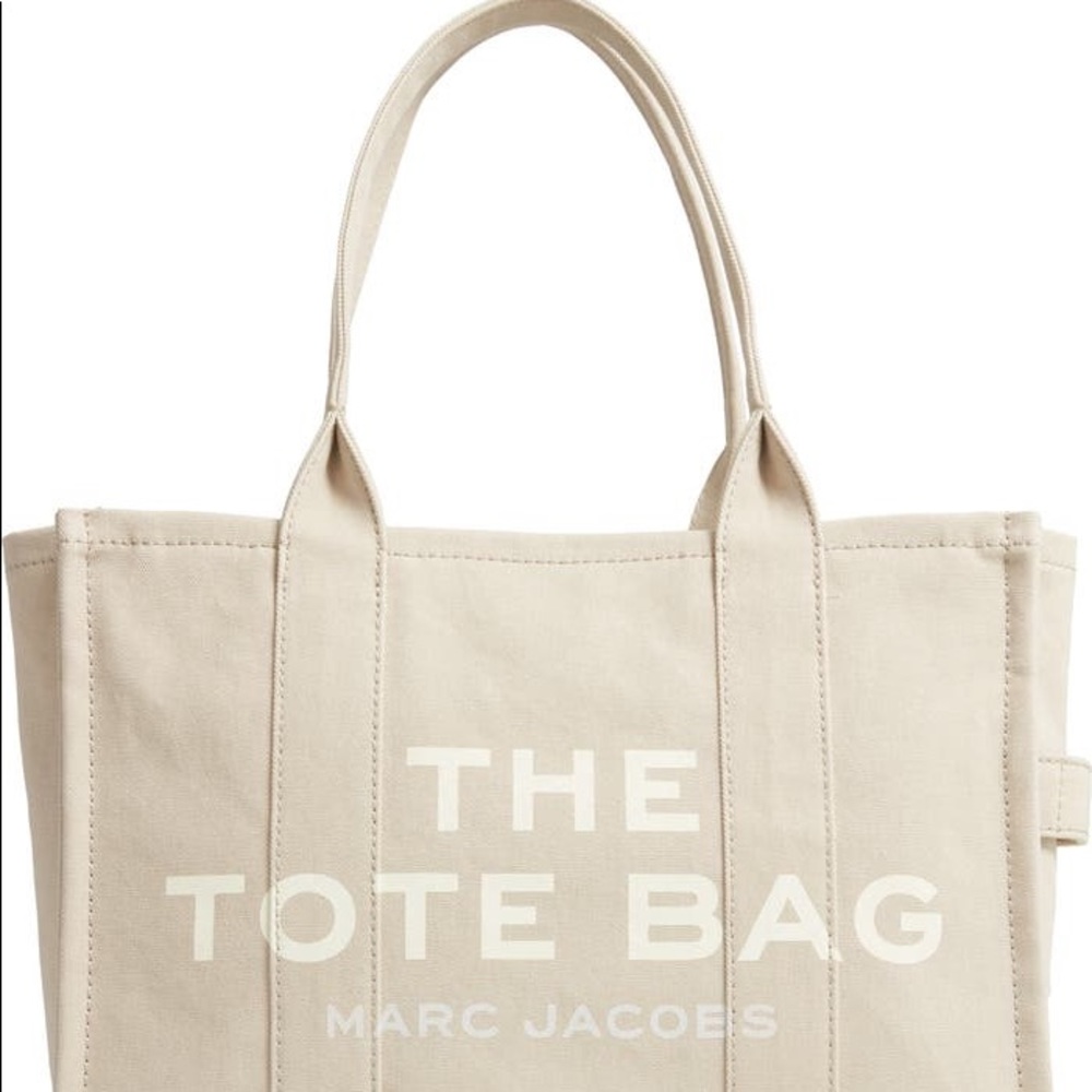 Traveler Canvas Tote MARC JACOBS